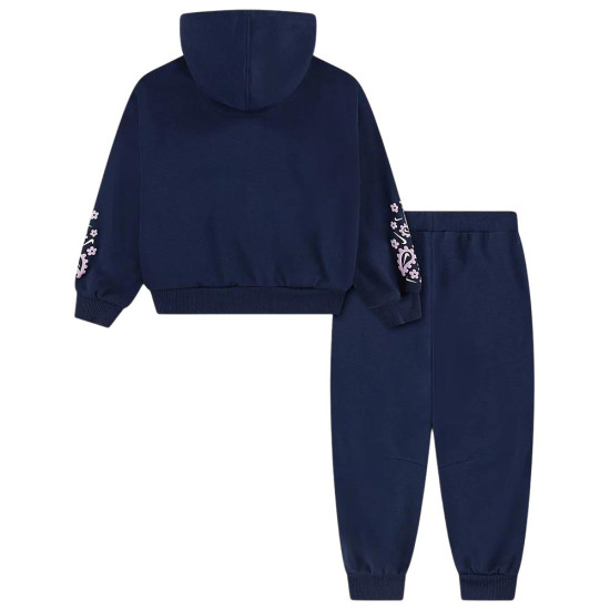Nike Παιδικές φόρμες σετ Retro French Terry Hoodie Jogger Set